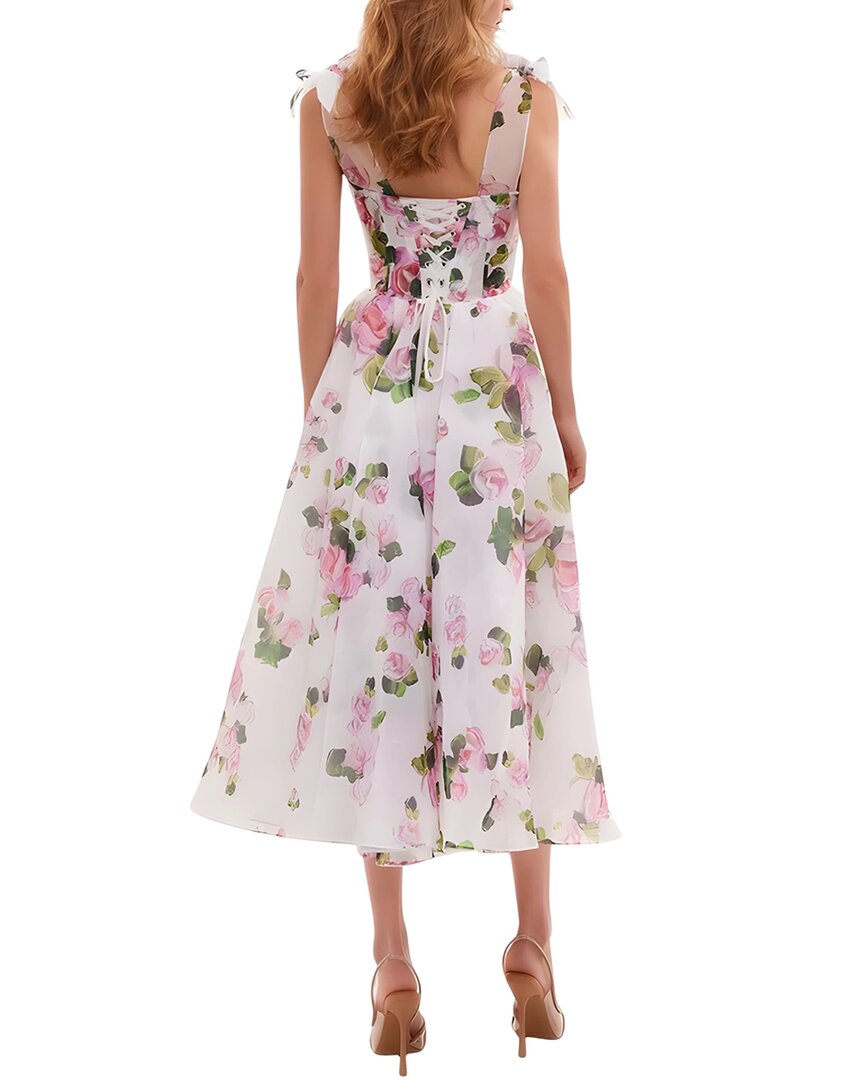 Bella Desert Midi Dress