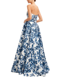 Bella Desert Maxi Dress