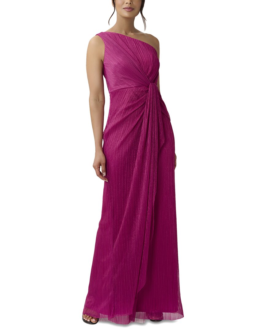 Adrianna Papell Adrianna Papell Soft Skirt Maxi Dress