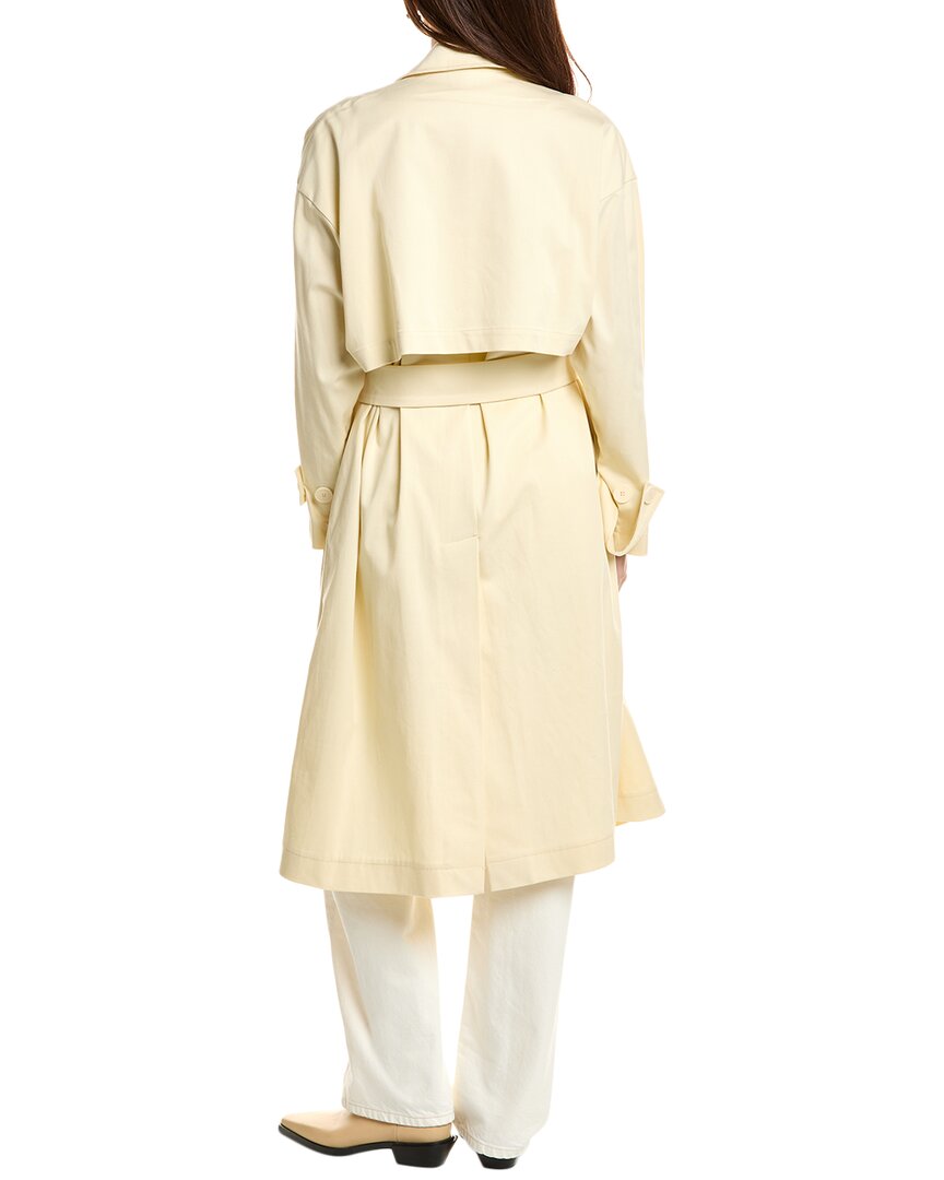 Maje Trench Coat