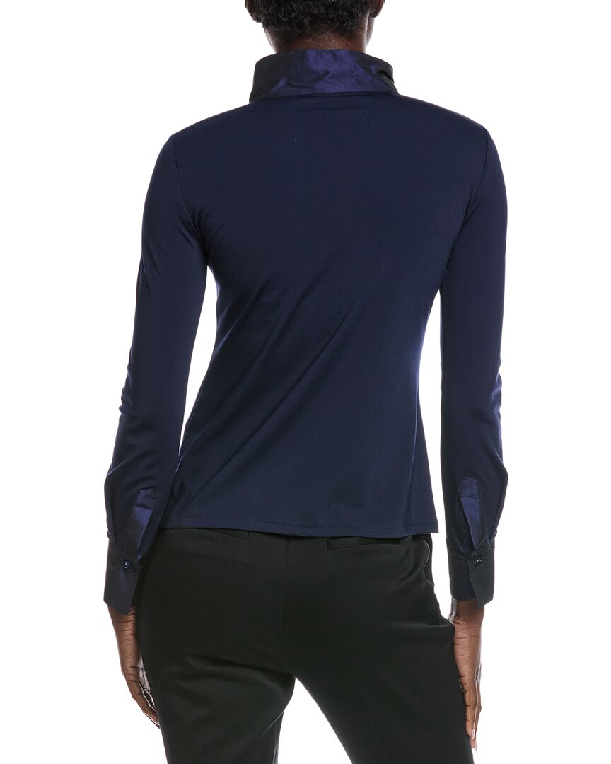 Carla Ruiz Placket Shirt