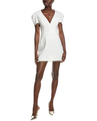 Helsi Estelle Mini Dress Regular 16 (XL) Off White