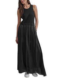 DKNY Dkny Sleeveless Maxi Dress