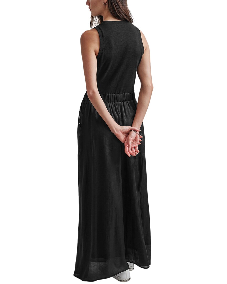 DKNY Dkny Sleeveless Maxi Dress