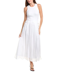 DKNY Dkny Textured Knit Dress