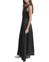 DKNY Dkny Textured Knit Dress