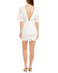Sabina Musayev Sondrine Sheath Dress