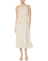 Likely Marsha Dress Beige