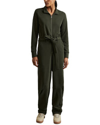 Reiss Nina Utility Zip Jumpsuit