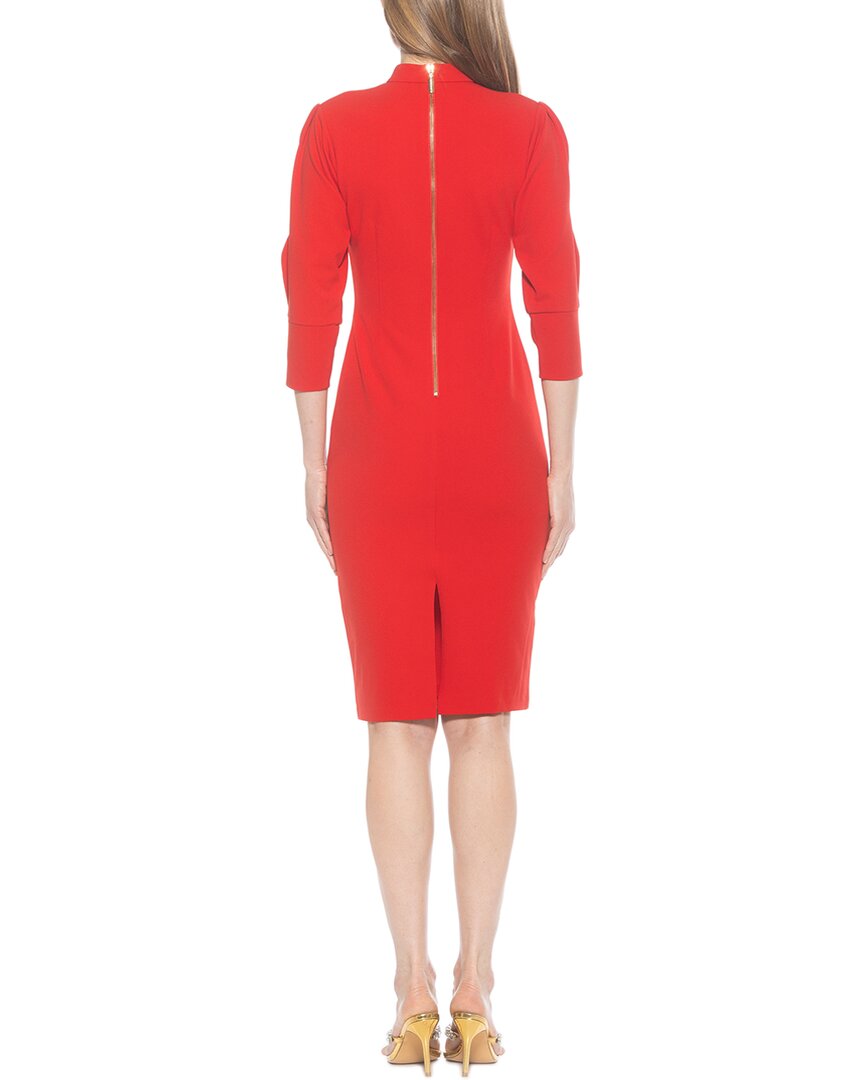 Alexia Admor Logan Sheath Dress