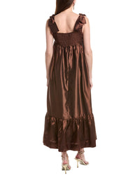 Kathleen Maeve Tinsley Midi Dress