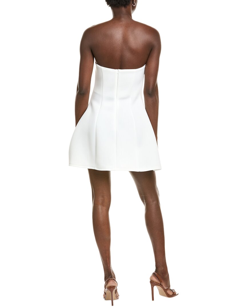Ipponelli Strapless Mini Dress