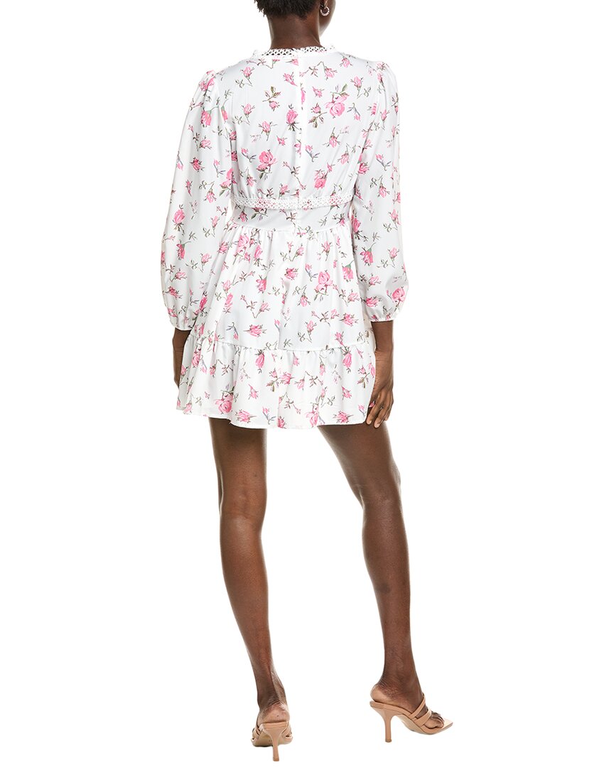 Ipponelli Floral Mini Dress