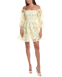 Layered With Love Layered With Love Mini Dress