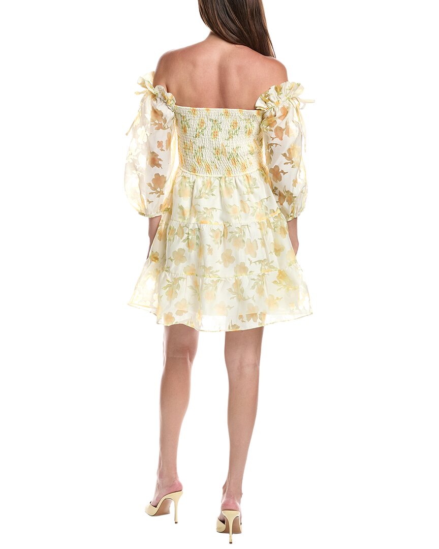 Layered With Love Layered With Love Mini Dress