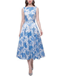 ELAINE Elaine Midi Dress