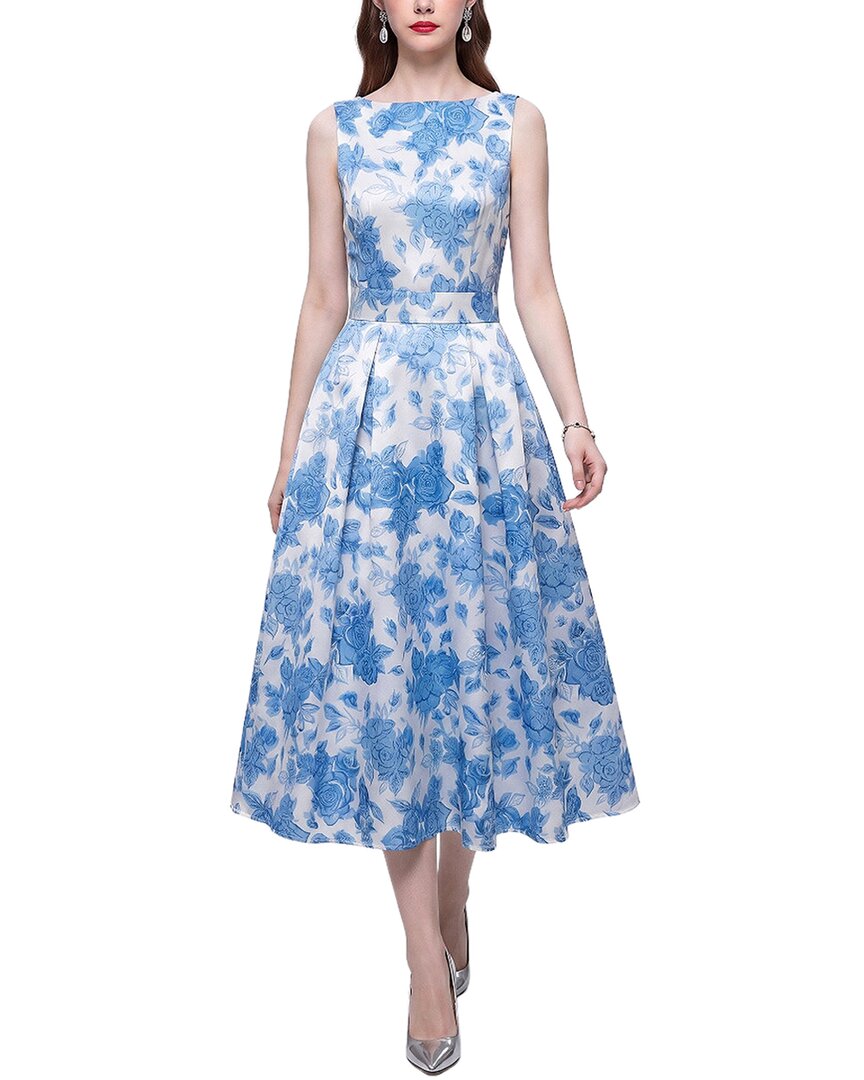 ELAINE Elaine Midi Dress