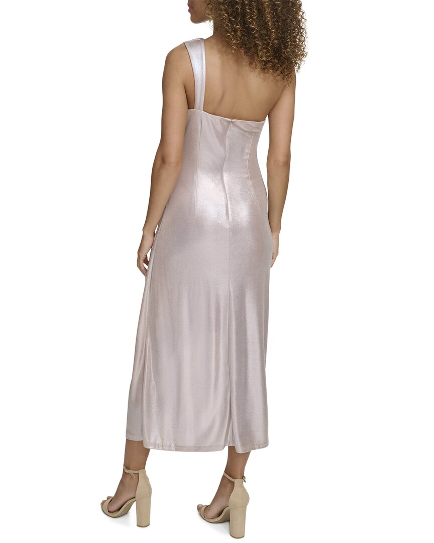 Siena Liquid Knit Midi Dress