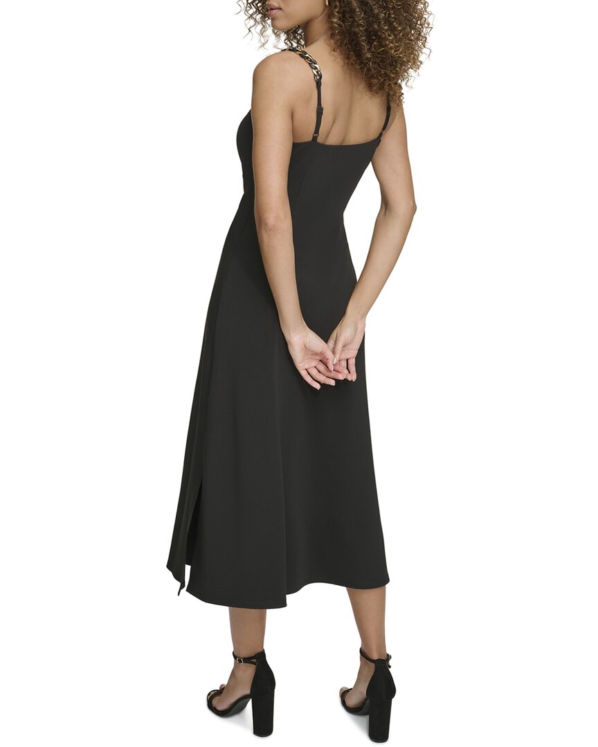 Siena Soft Touch Gab Midi Dress