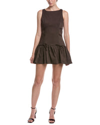 Moonsea Moonsea Mini Dress