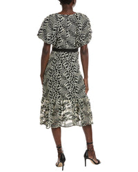 Sam Edelman Eyelet Maxi Dress