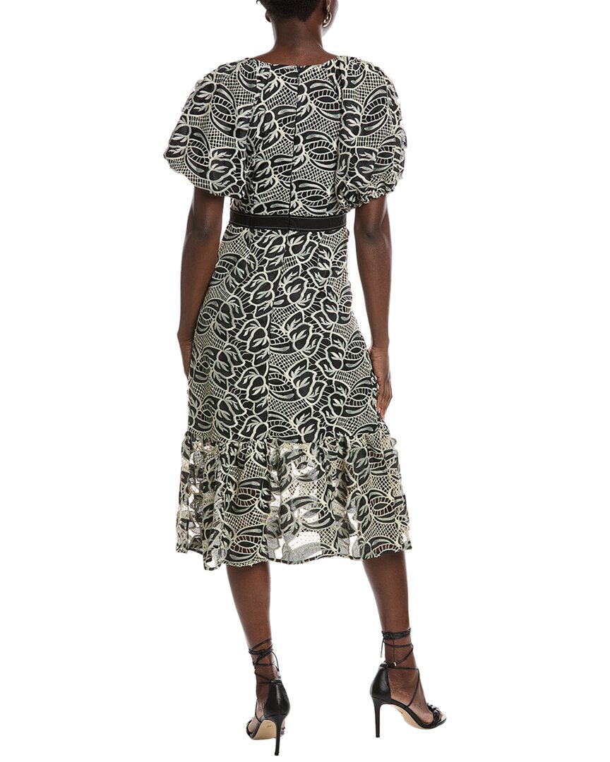Sam Edelman Eyelet Maxi Dress