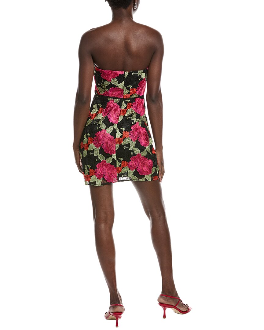 Sam Edelman Strapless Midi Dress