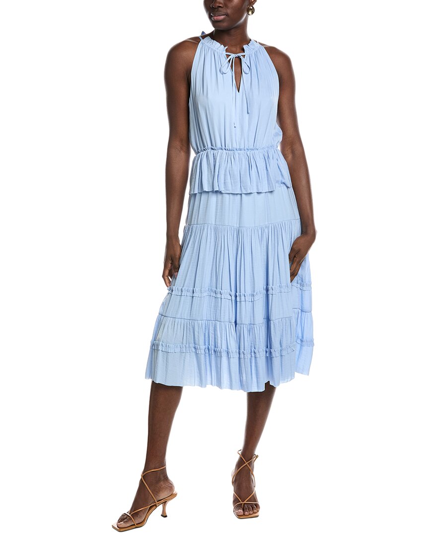 Sam Edelman Tiered Midi Dress