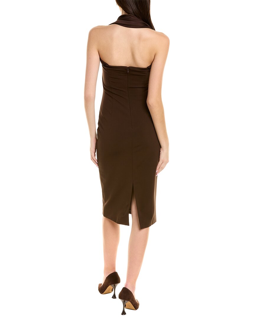 knee length dresses for ladies The Jackie Polka Dot Midi Dress in Cream + Navy – Piper & Scoot