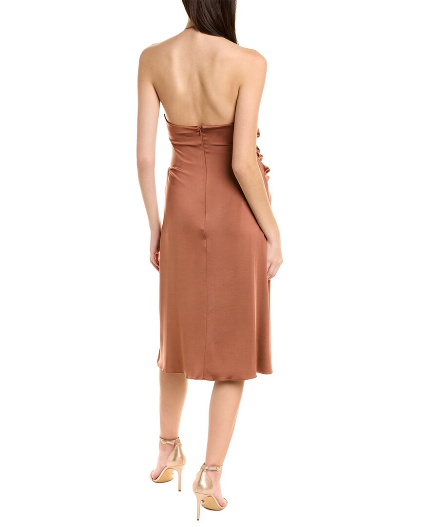 nora midi dress Et Ochs Nora Midi Dress