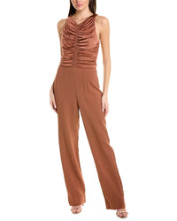 Et Ochs Xavier Jumpsuit Brown Multi