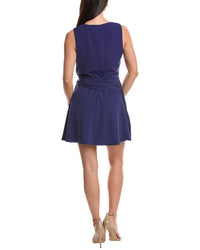 Black Halo Emsley Mini Dress