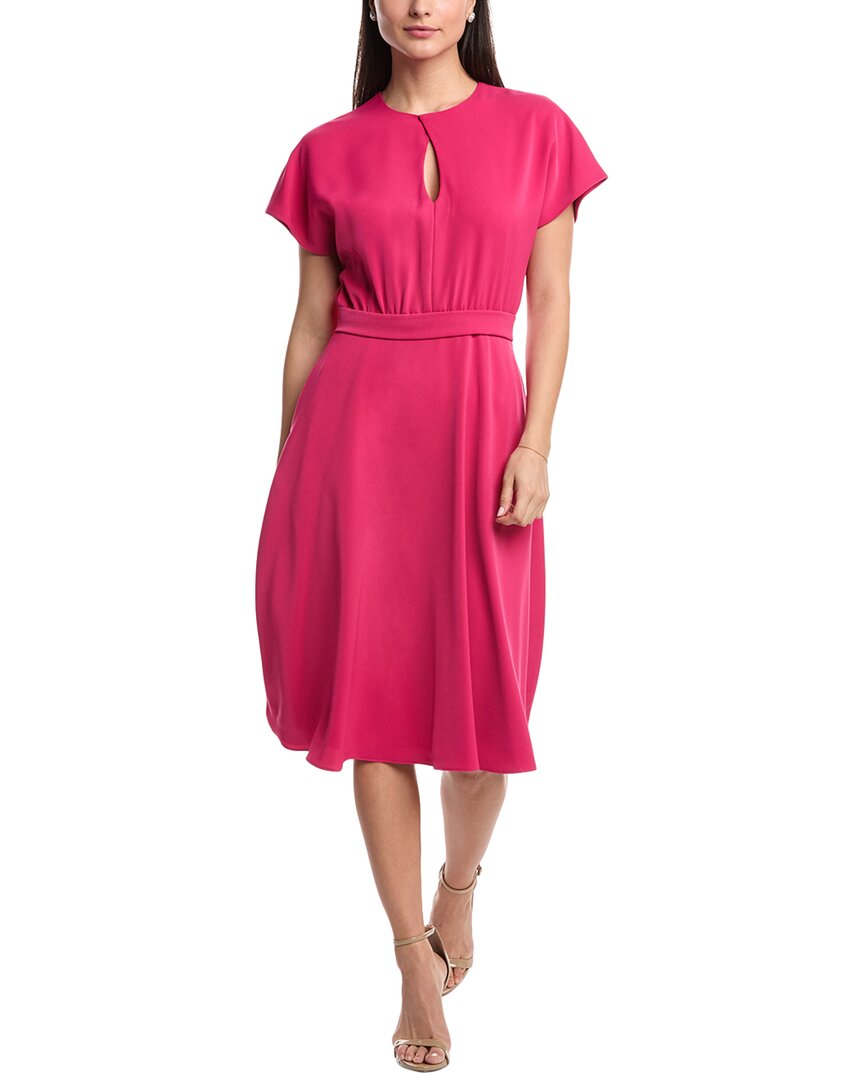 Black Halo Lovewick Dress Pink