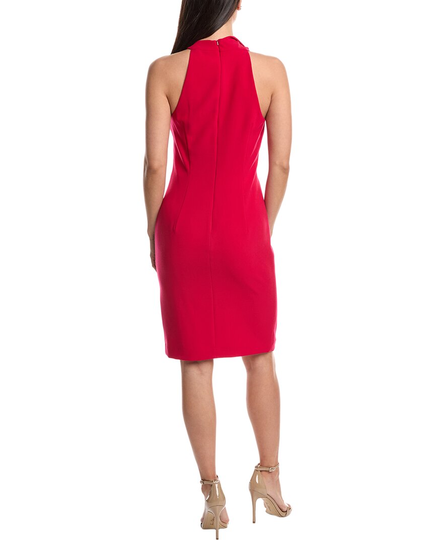 Black Halo Lakelyn Sheath Dress