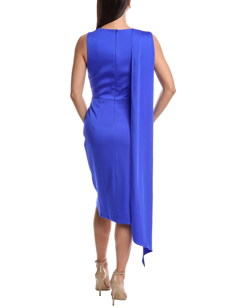 Black Halo Janella Sheath Dress