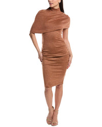 Black Halo Elenor Sheath Dress Regular 0 (XS) Multi