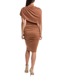 Black Halo Elenor Sheath Dress