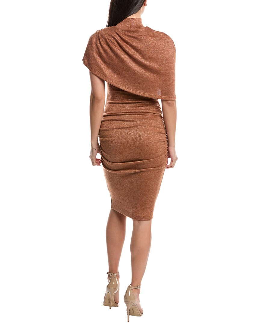 Black Halo Elenor Sheath Dress