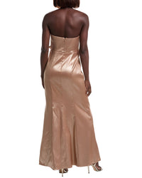 Aiden Mattox Mermaid Gown