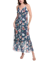 Marion Smocked Maxi Dress