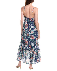 Marion Smocked Maxi Dress