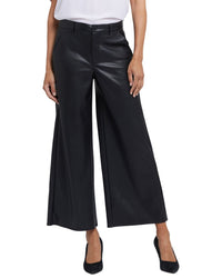NYDJ Nydj Morgan Black Trouser Jean