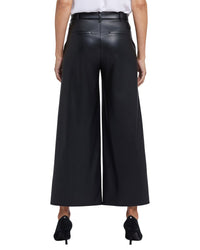 NYDJ Nydj Morgan Black Trouser Jean