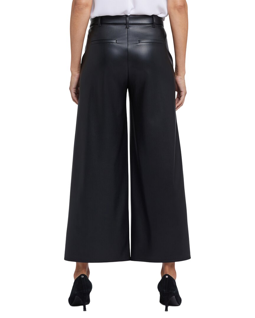 NYDJ Nydj Morgan Black Trouser Jean