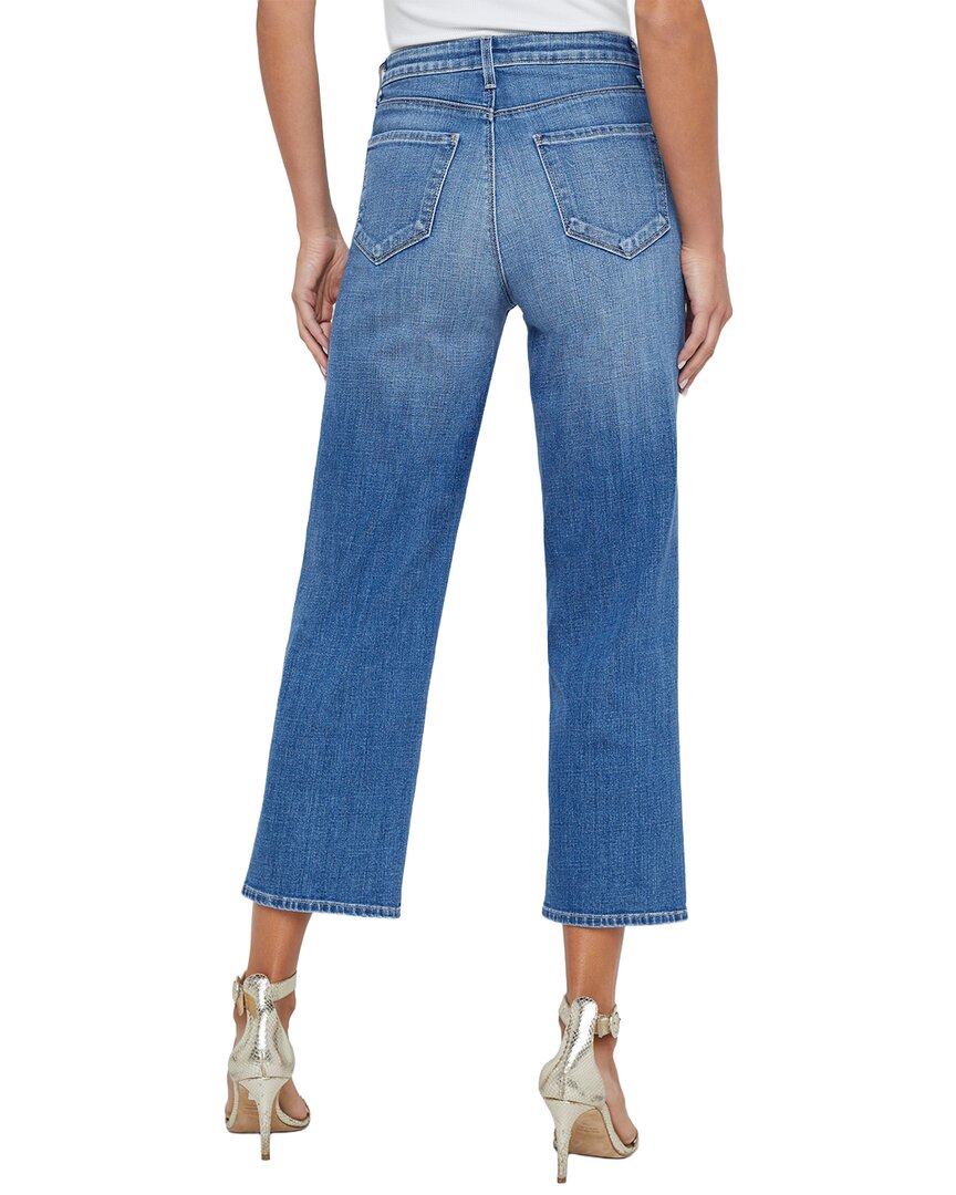 L’Agence June Uh/R Crop Stovepipe Jean