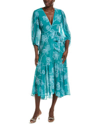 Hutch Robyn Wrap Dress