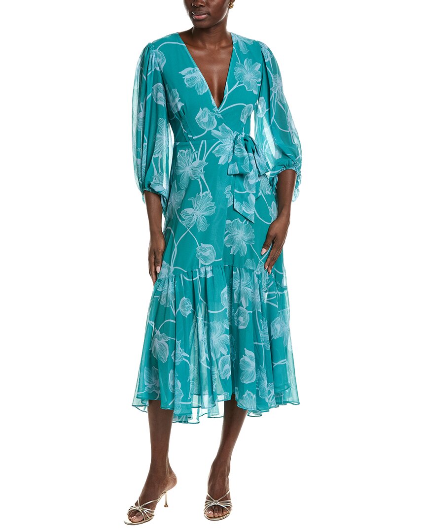 Hutch Robyn Wrap Dress