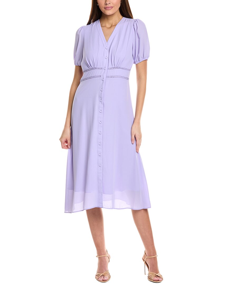 Nanette Nanette Lepore Midi Dress