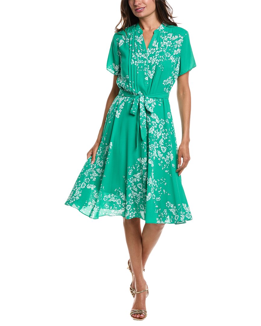 Nanette Nanette Lepore Pleated Bodice Dress