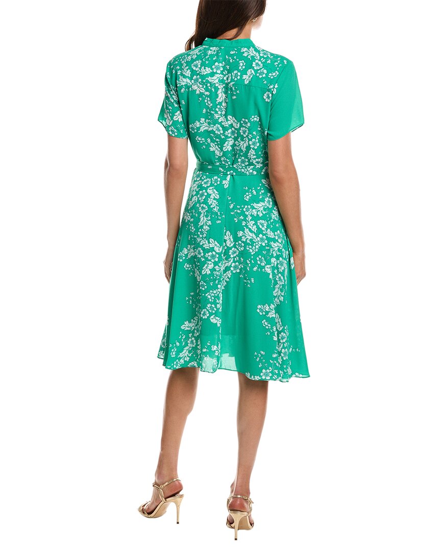 Nanette Nanette Lepore Pleated Bodice Dress